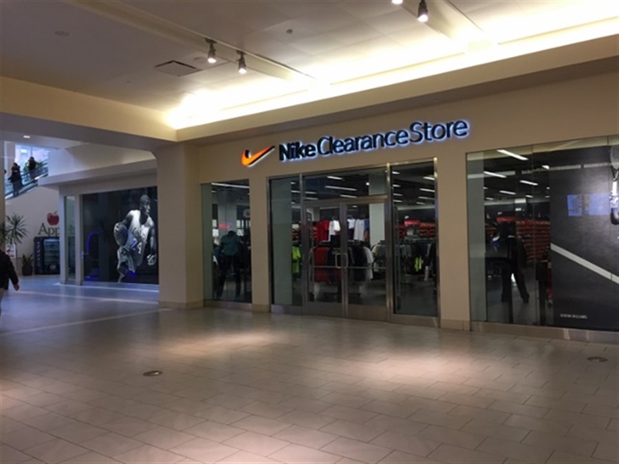 nike outlet college point